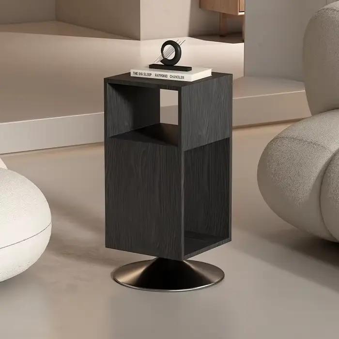 Rangement Simple Table De chevet De luxe moderne nordique Table De chevet à la mode esthétique itali