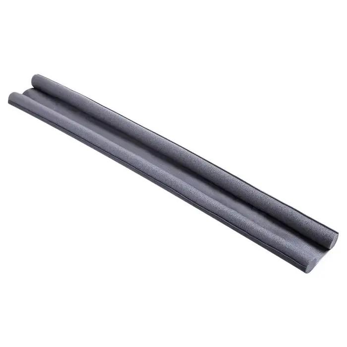 Bande d'étanchéité pour bas de porte, bouchon Flexible de réduction du bruit du vent, bloqueur d'éta