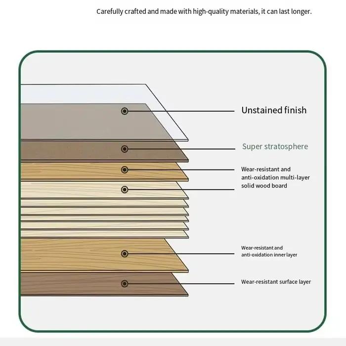 Armoire de chevet en bois massif, compartiment caché multifonctionnel, armoire de rangement cachée,