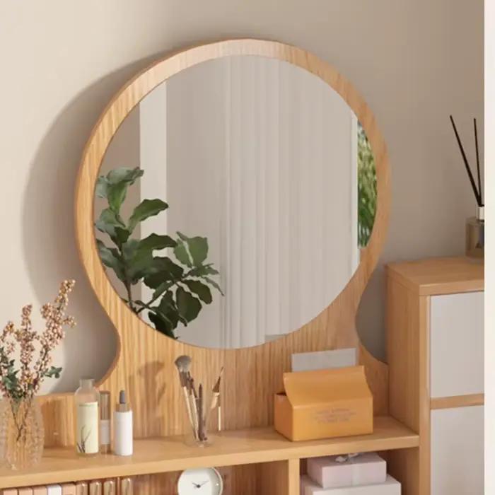 Commode de chambre à coucher pour fille, coiffeuse de célébrité d'Internet, petite chambre à coucher
