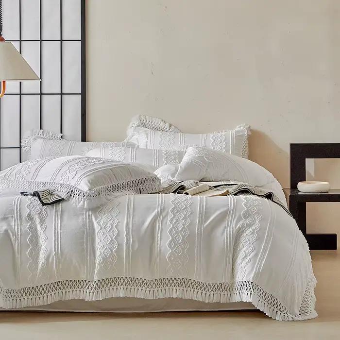 Housse de couette et ensemble de literie – Tailles Twin, Full, Queen, King – Housse de couette nordi