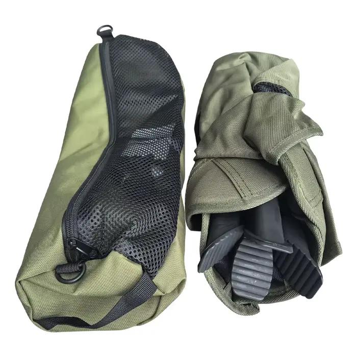 Chaises pivotantes détachables, chaise pliante de Camping, sac à dos d'extérieur, siège léger avec s