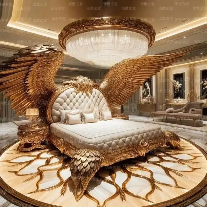 Sommeil Unique lits cadre moderne rembourré lits jumeaux luxe rangement Muebles Para El Hogar meuble