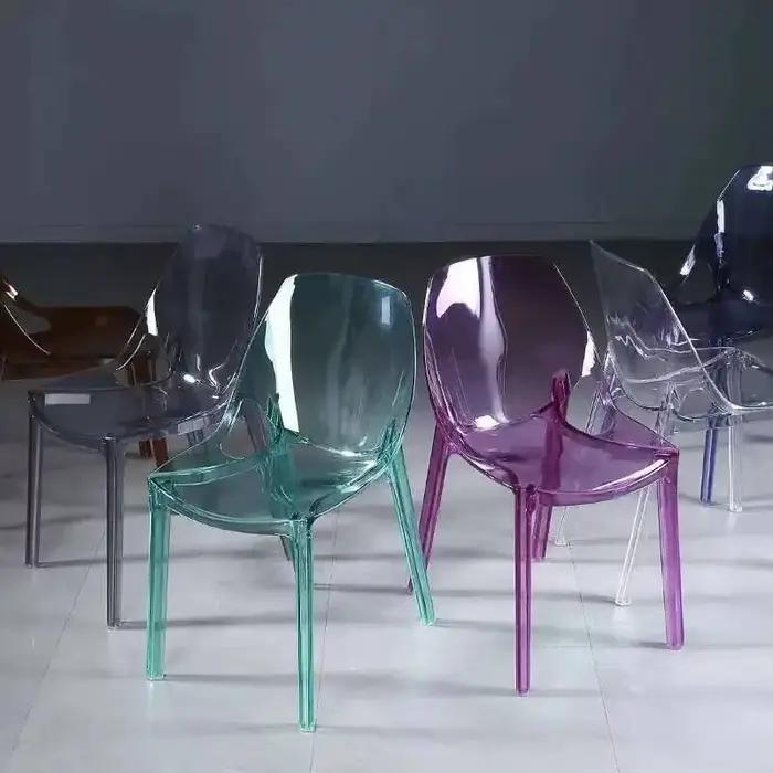 Chaises de chambre douces et confortables, chaise de salon de beauté, mobilier de salle à manger nor