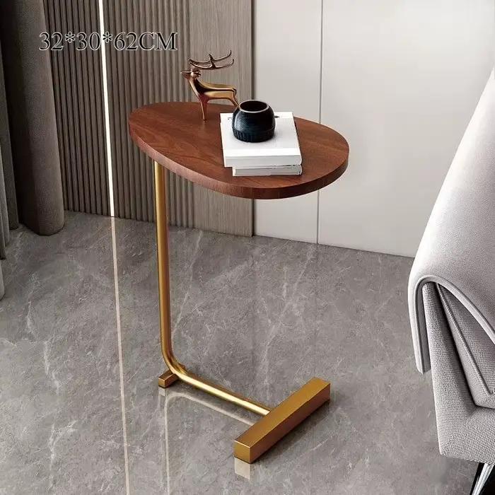 Table de chevet amovible, petite table simple pour la maison, étagère de chevet pour chambre à couch