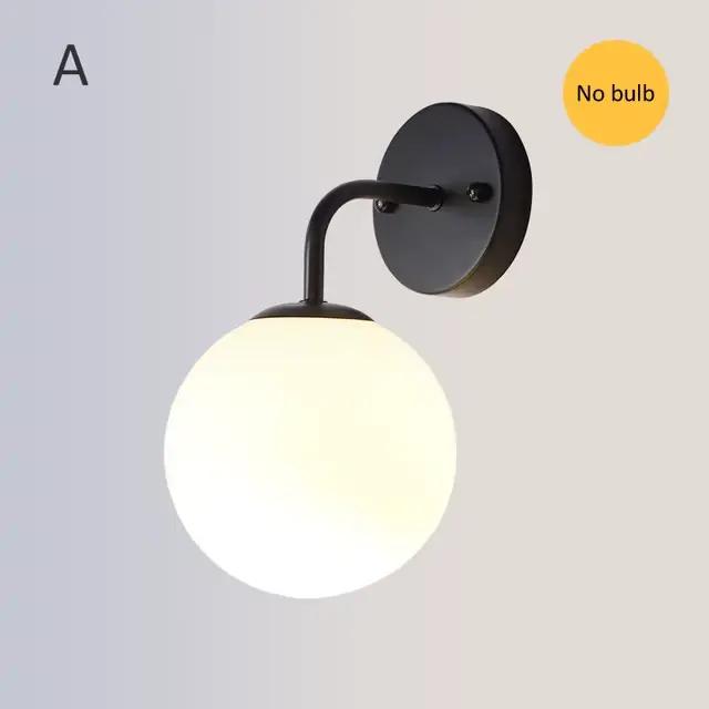 Applique Murale de oral et au Design Moderne et Minimaliste, Luminaire de Luxe Idéal pour une Chambr