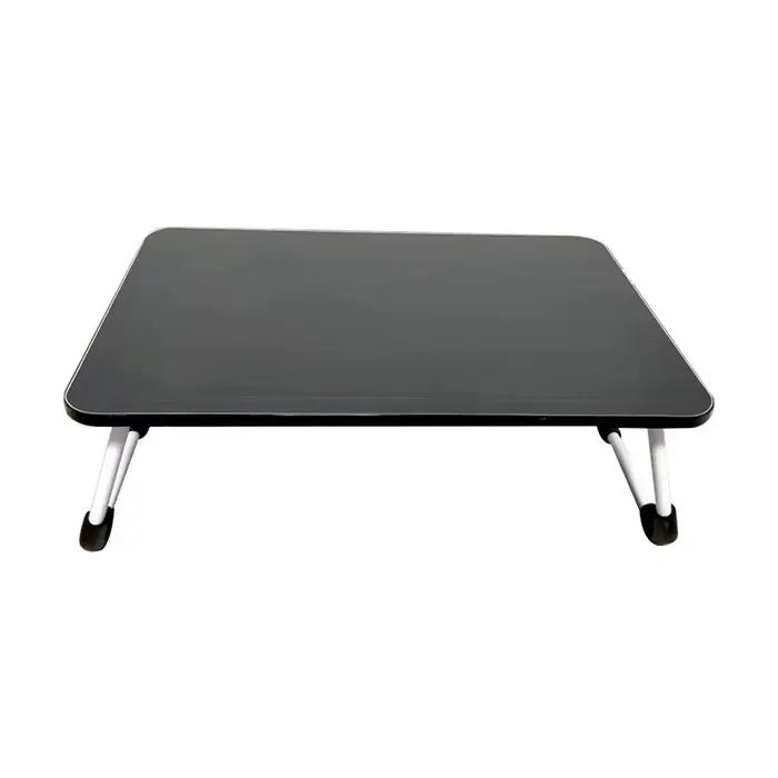 Petite table de lit pliable multifonctionnelle, bureau d'ordinateur d'apprentissage de dessin animé