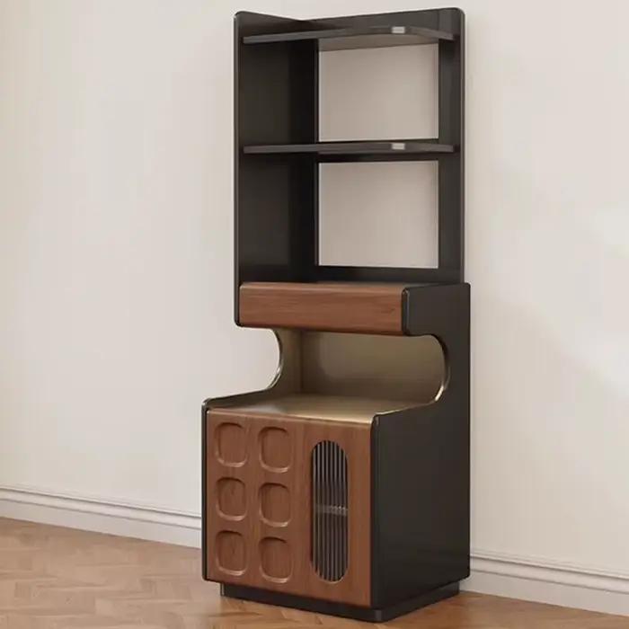 Organisateur moderne Table de chevet chambre Mobile café Librero armoires rangement luxe Table de ch