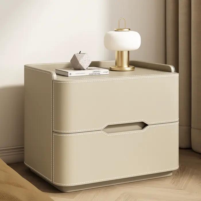 Tables De chevet De Style italien, gain De place, minimaliste, moderne, tiroirs De rangement, meuble