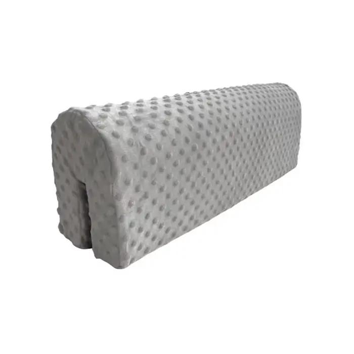 Barrière de lit pour tout-petits, protection de barrière de lit pour enfants, coussin de sécurité an
