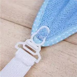 4 Pièces Drap De Lit Blanc Housse De Matelas Couvertures Pinces clip de fixation Élastique fermetures Ensemble
