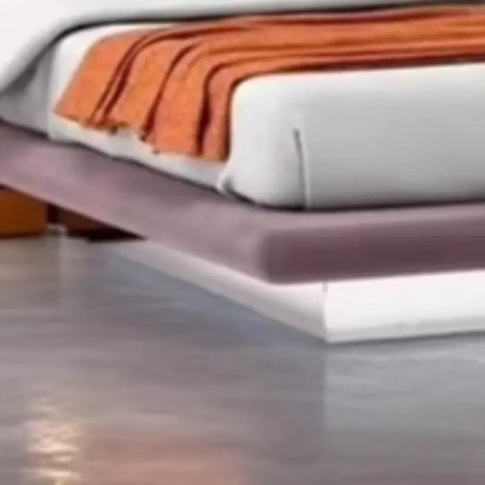 Cadre De lit King Size Premium