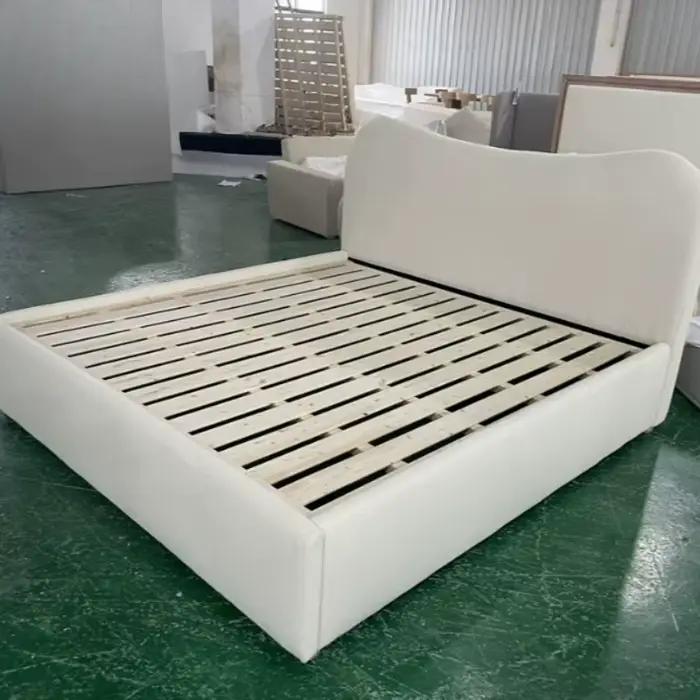 Lits de luxe pour chambre à coucher Home Princess