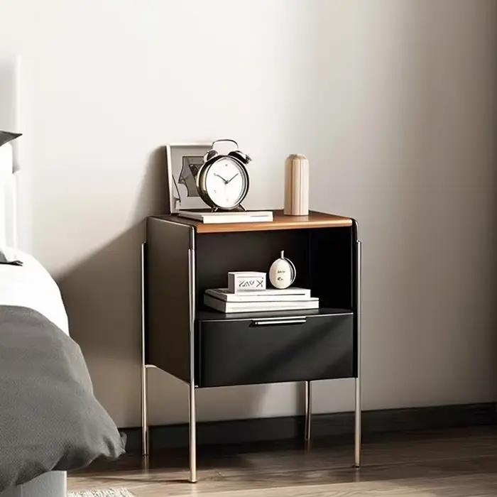 Table De chevet De rangement moderne