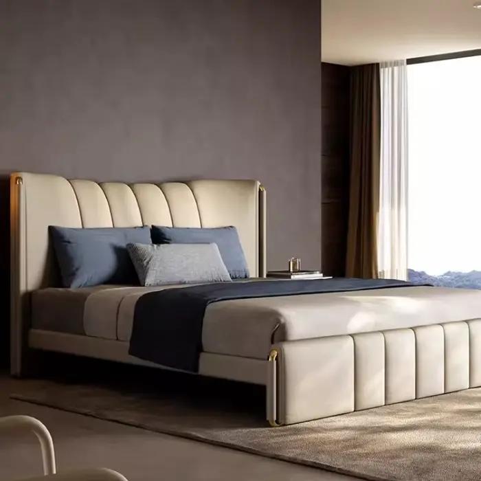 Lits de luxe pour salon et chambre à coucher