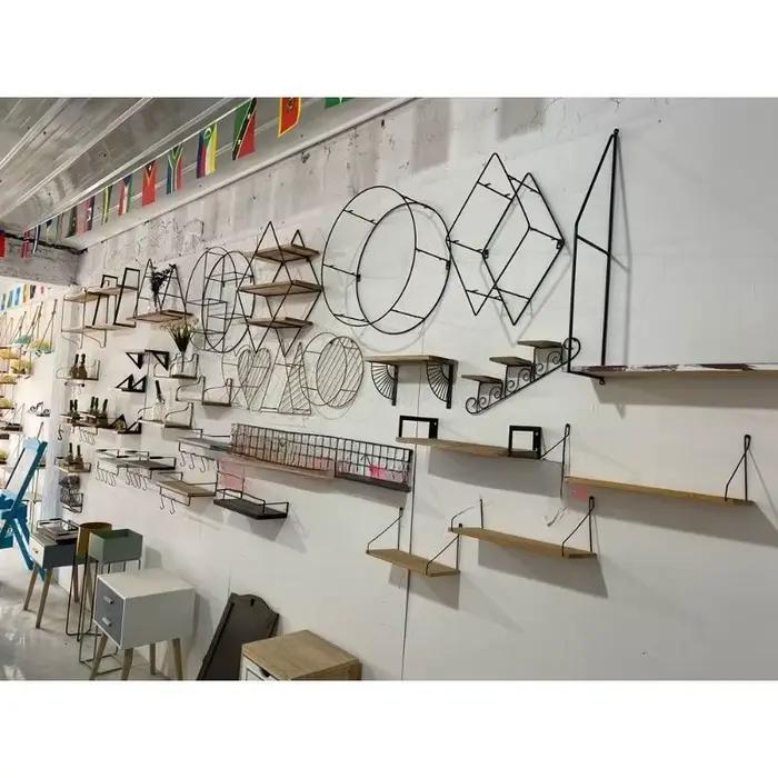 Étagère d'angle personnalisée