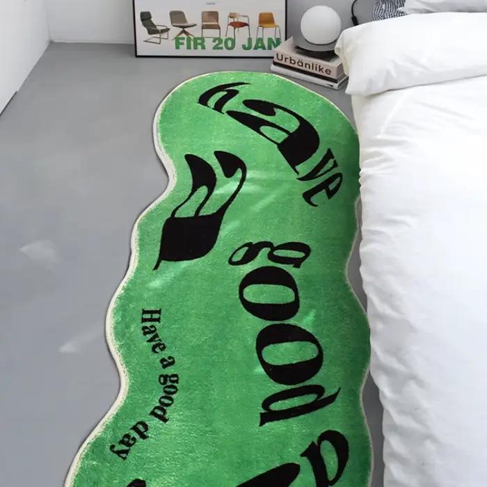 Tapis créatifs en Polyester