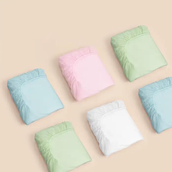 Drap-housse jetable Non tissé avec bandes élastiques