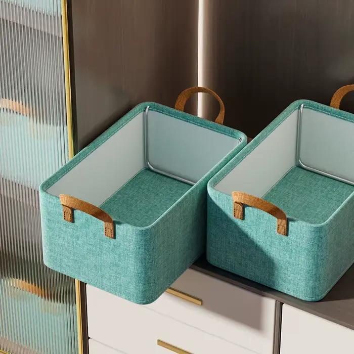 Boîte de rangement pour vêtements de grande capacité