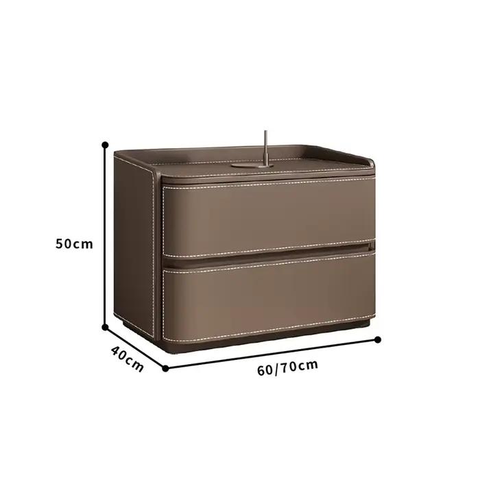 Table De chevet De luxe moderne