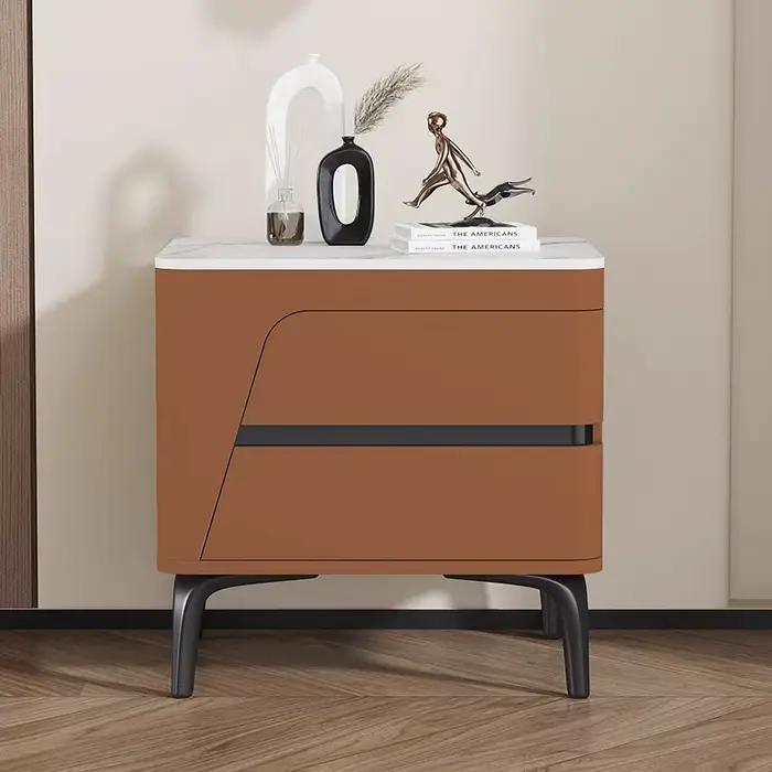 Tables De chevet peu encombrantes