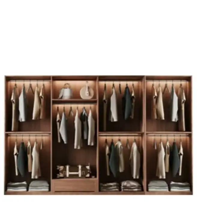 Ensembles complets de rangements de garde-robe pour enfants à prix réduit, armoires et placards pour chambre à coucher, meubles de salon en liquidation