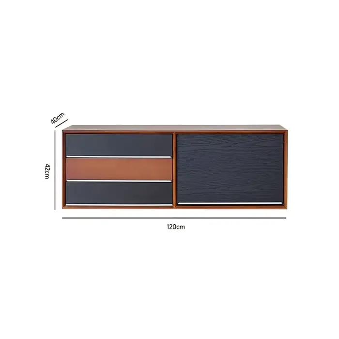 Armoires de salon modulaires classiques