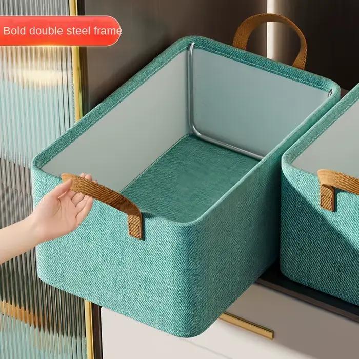 Boîte de rangement pour vêtements de grande capacité