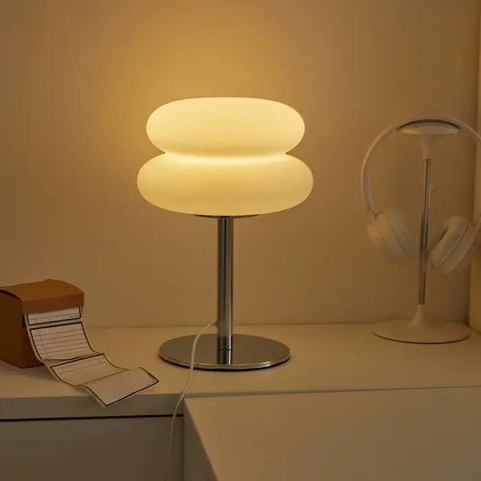 Lampe de chevet de chambre à coucher