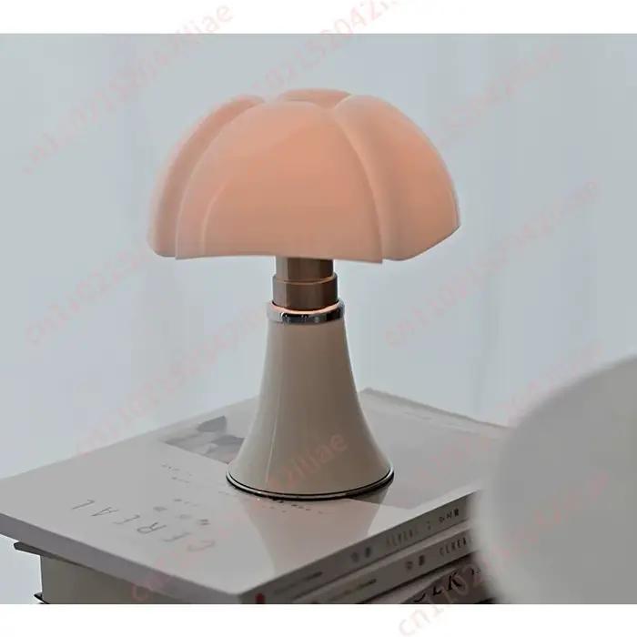 Lampe de chevet vintage Bauhaus pour chambre à coucher