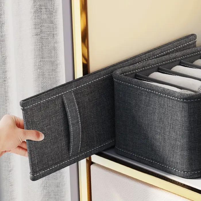 Organisateur de vêtements de garde-robe 6-20 grilles
