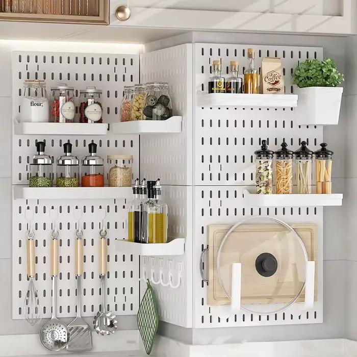 Panneau de trou de stockage