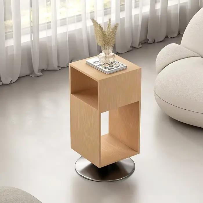 Rangement Simple Table De chevet De luxe moderne nordique