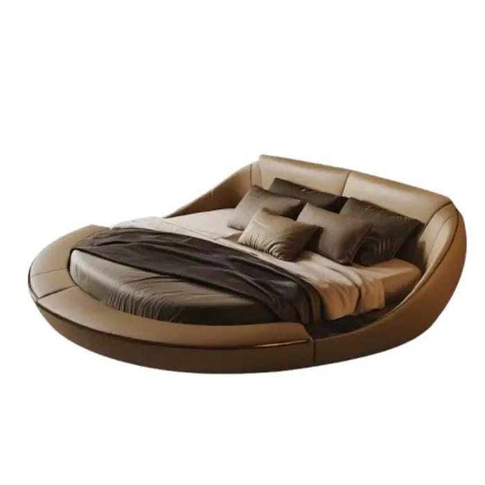 Lit multifonctionnel De luxe King Size