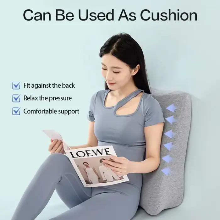 Oreiller de couchage pour se coucher sur le lit