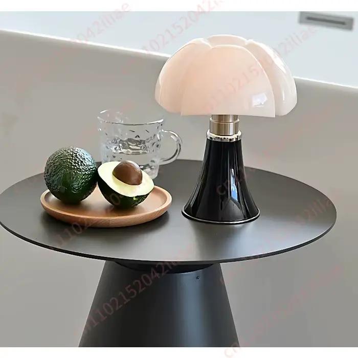 Lampe de chevet vintage Bauhaus pour chambre à coucher