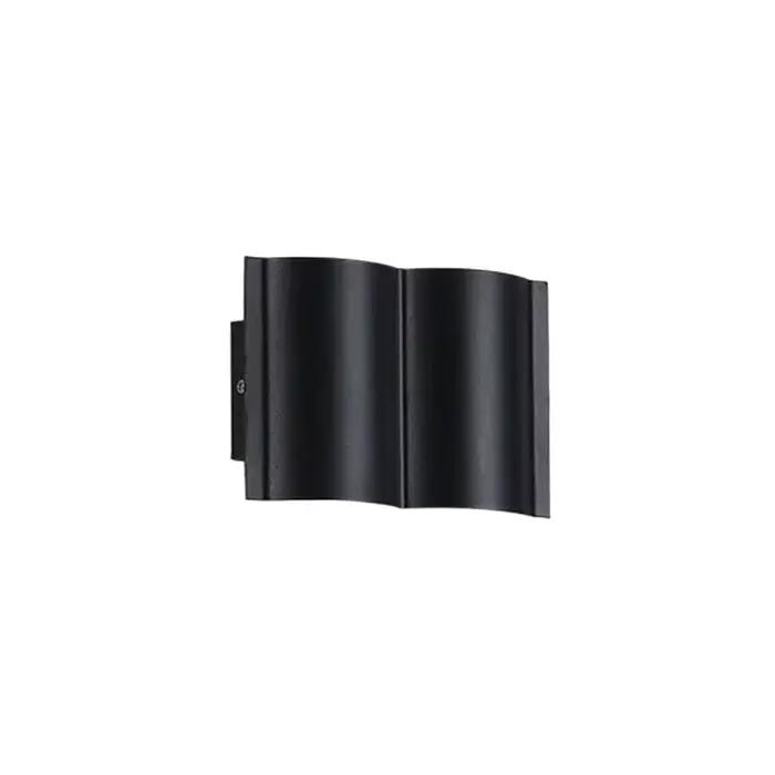Lampe murale de chevet minimaliste moderne pour chambre à coucher