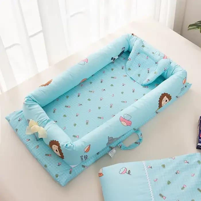 Berceau de bébé Portable en coton