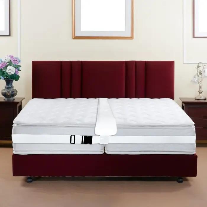 Adaptateur de lit double vers lit king-size