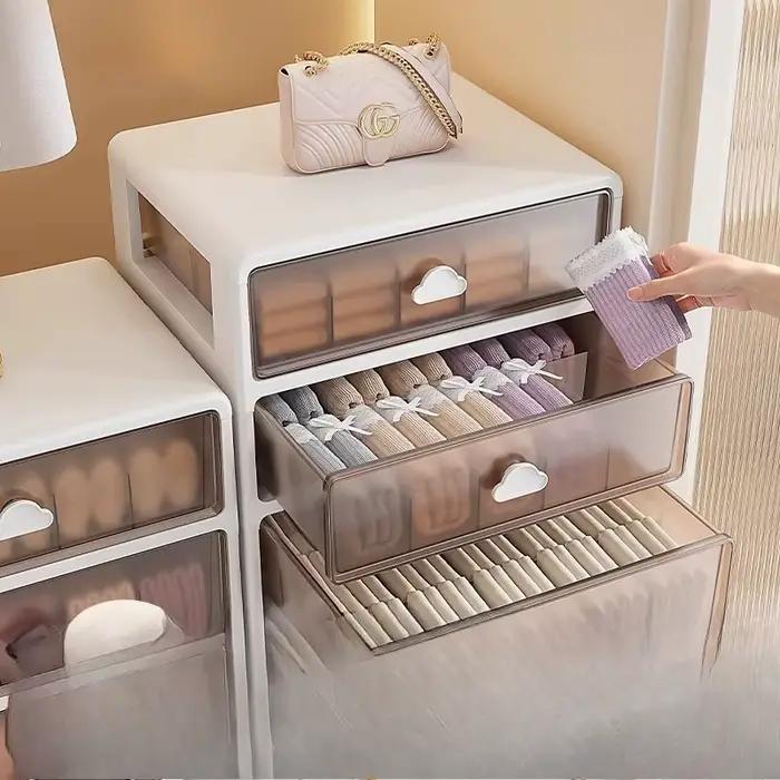 Boîte de rangement pour sous-vêtements