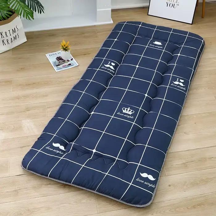 Matelas Tatami pliable simple