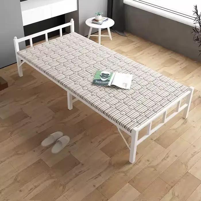 Support De jambe Unique lit pliant lecture chambre