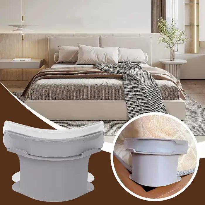 Ensemble de supports d'angle de drap de lit