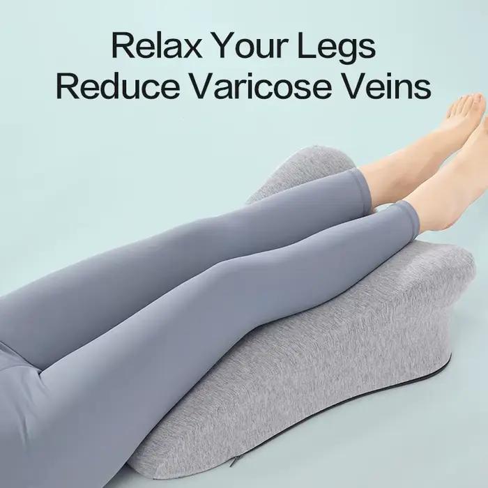 Oreiller de couchage pour se coucher sur le lit