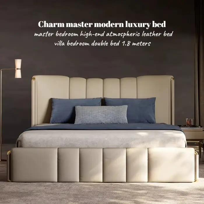 Lits de luxe pour salon et chambre à coucher