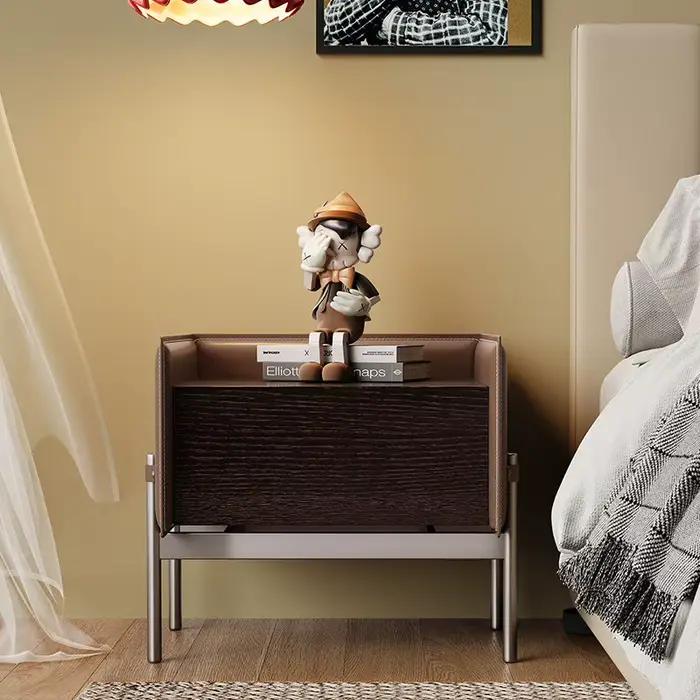 Table de chevet vintage