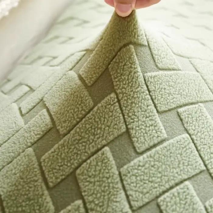 Housse de protection Anti-poussière pour tête de lit