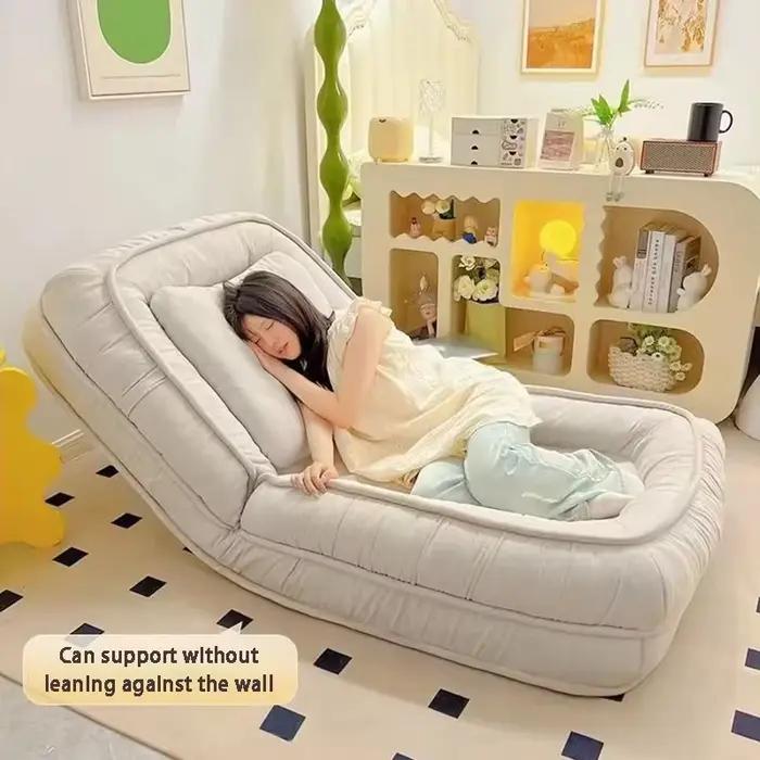 Canapé-lit relaxant pour adultes