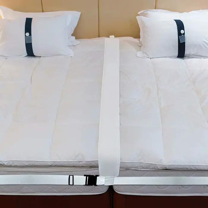 Adaptateur de lit double vers lit king-size