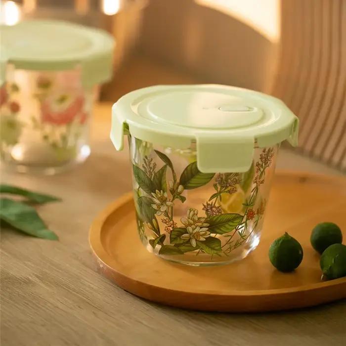 Boîte de conservation des aliments